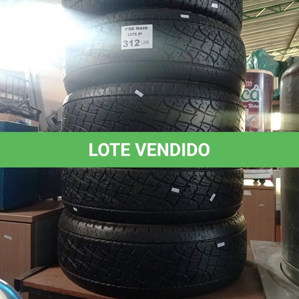 LOTE 312