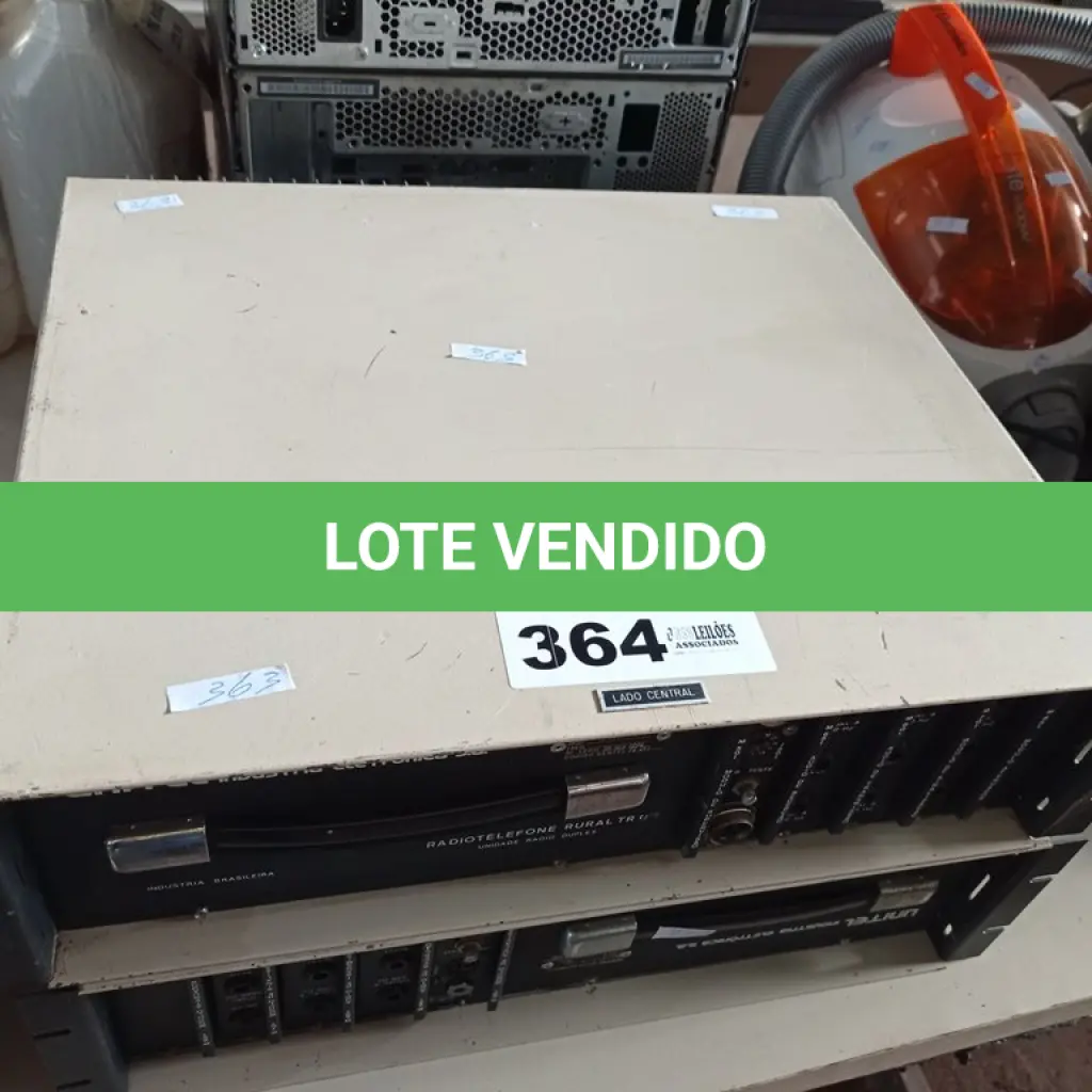 LOTE 364