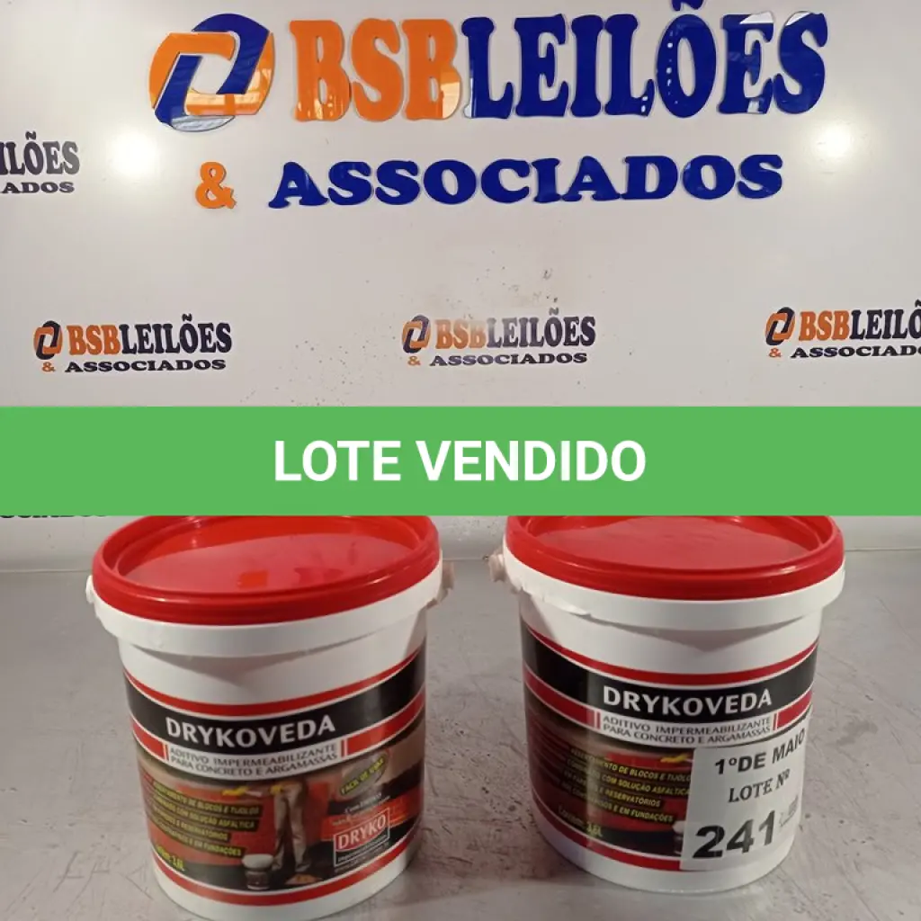 LOTE 241