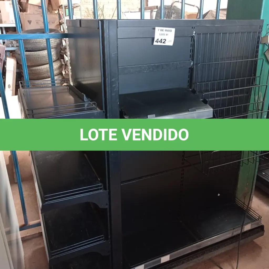 LOTE 442