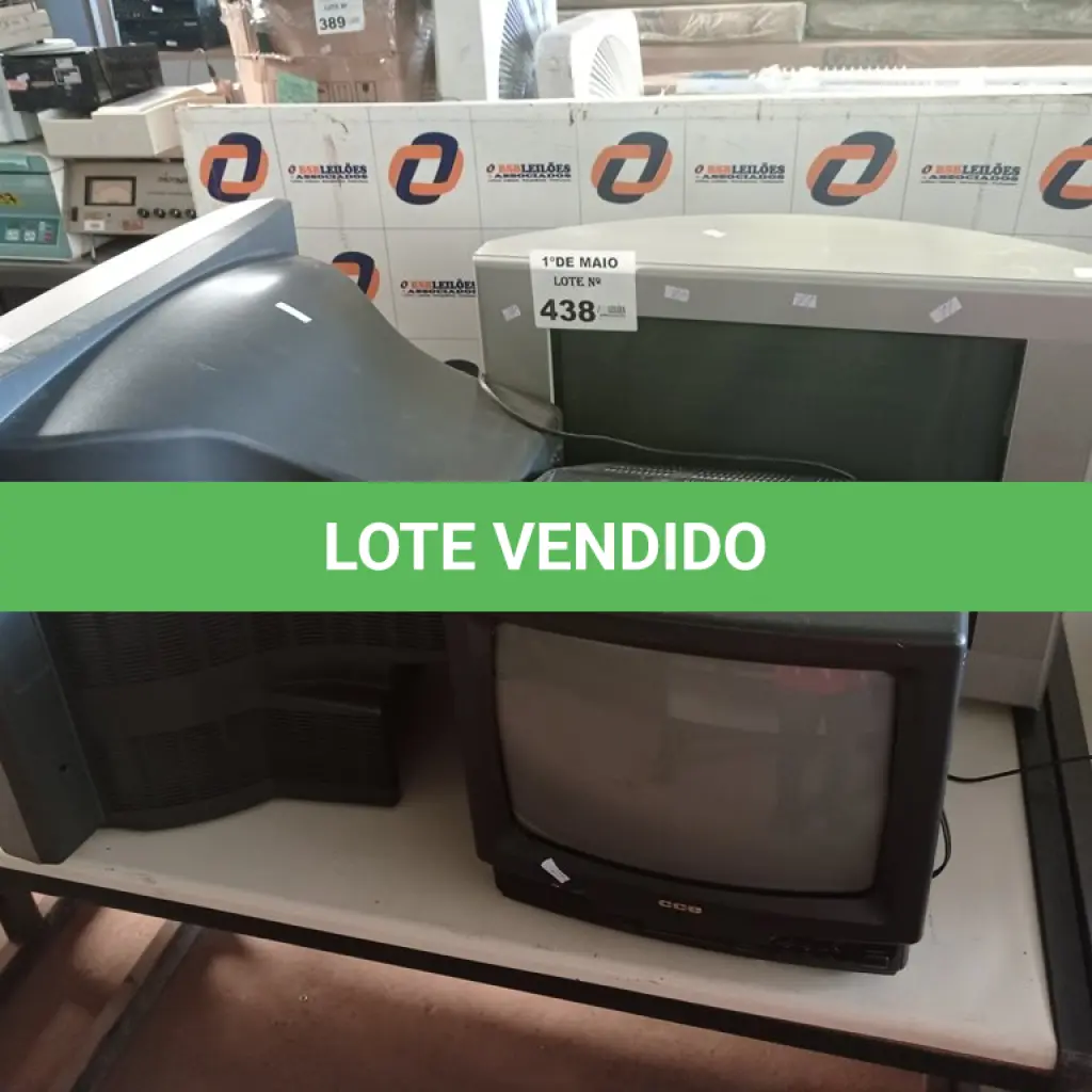 LOTE 438