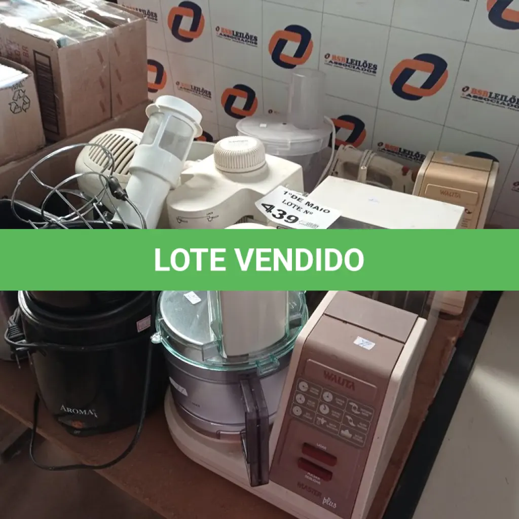 LOTE 439