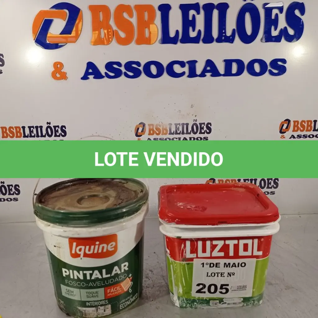 LOTE 205