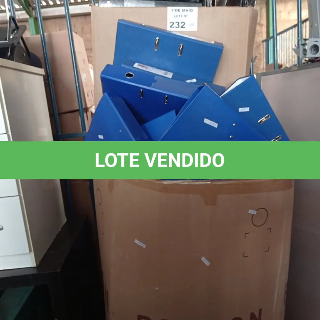 LOTE 232