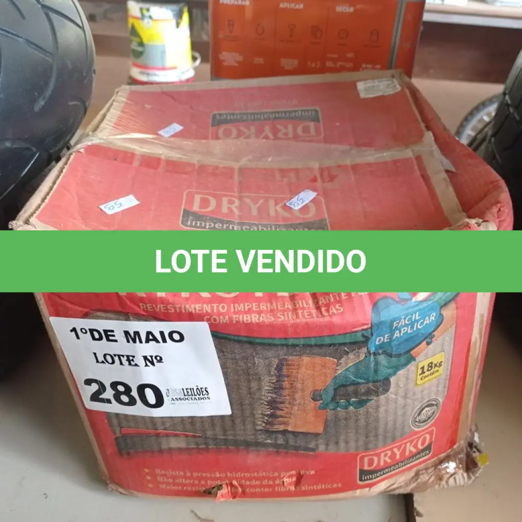LOTE 280
