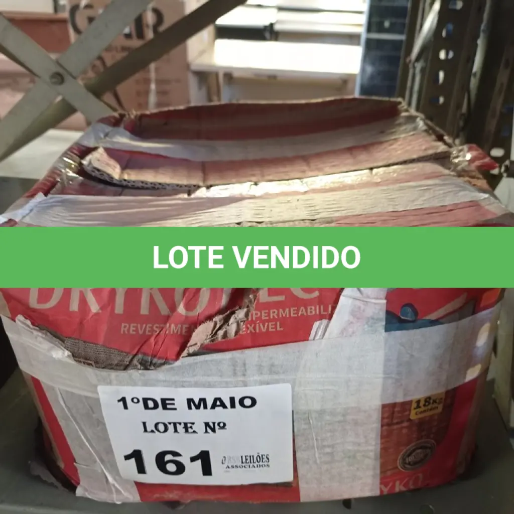 LOTE 161