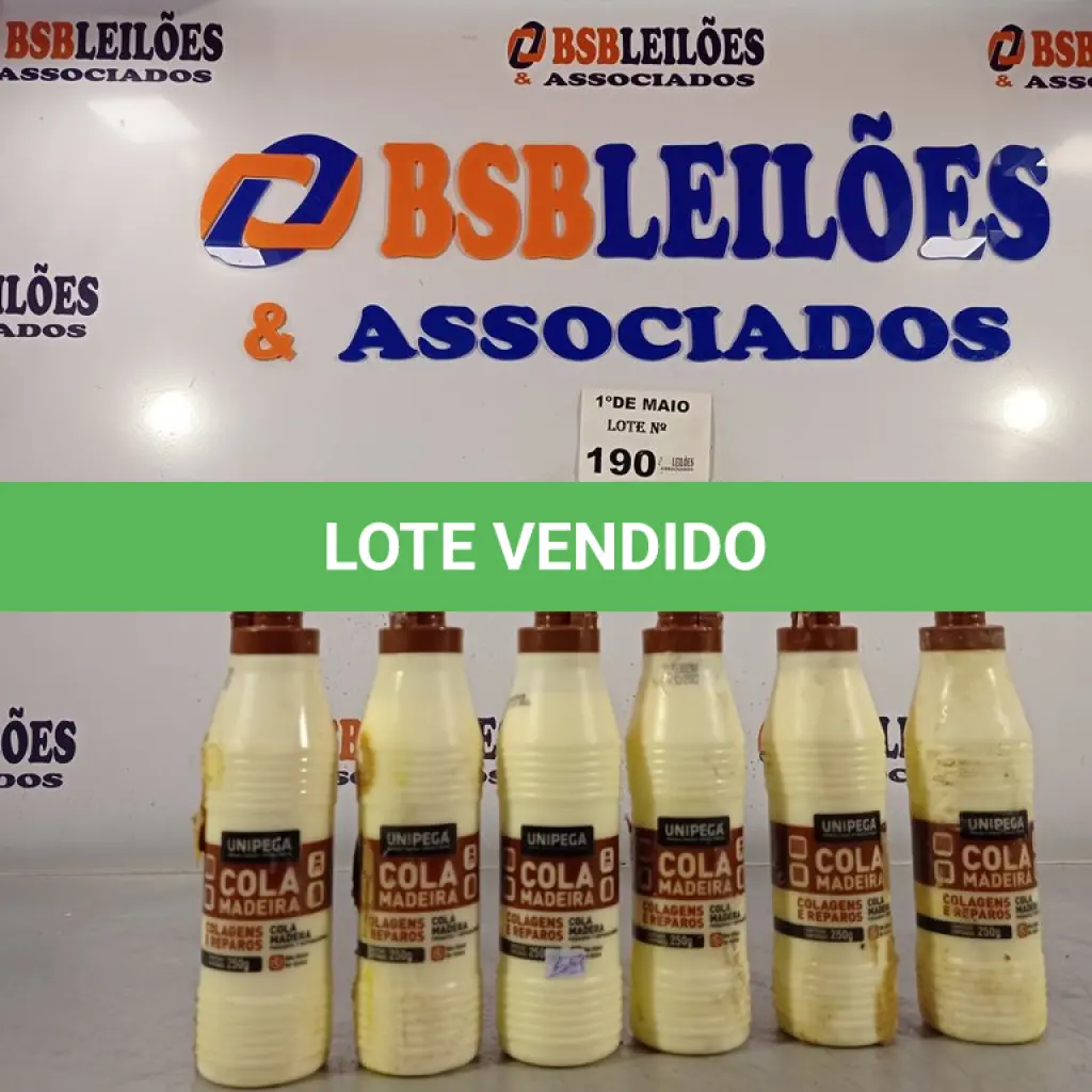 LOTE 190