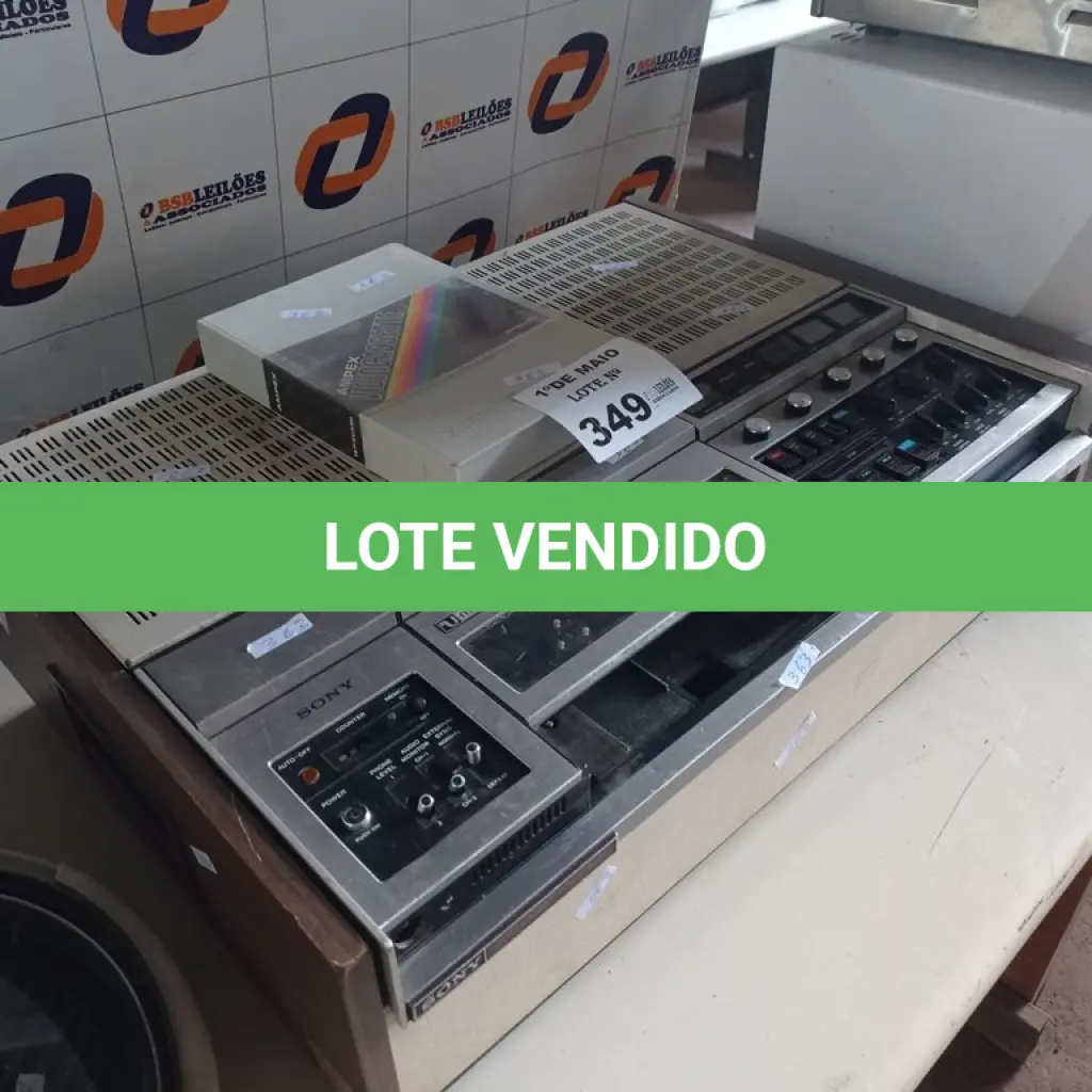 LOTE 349