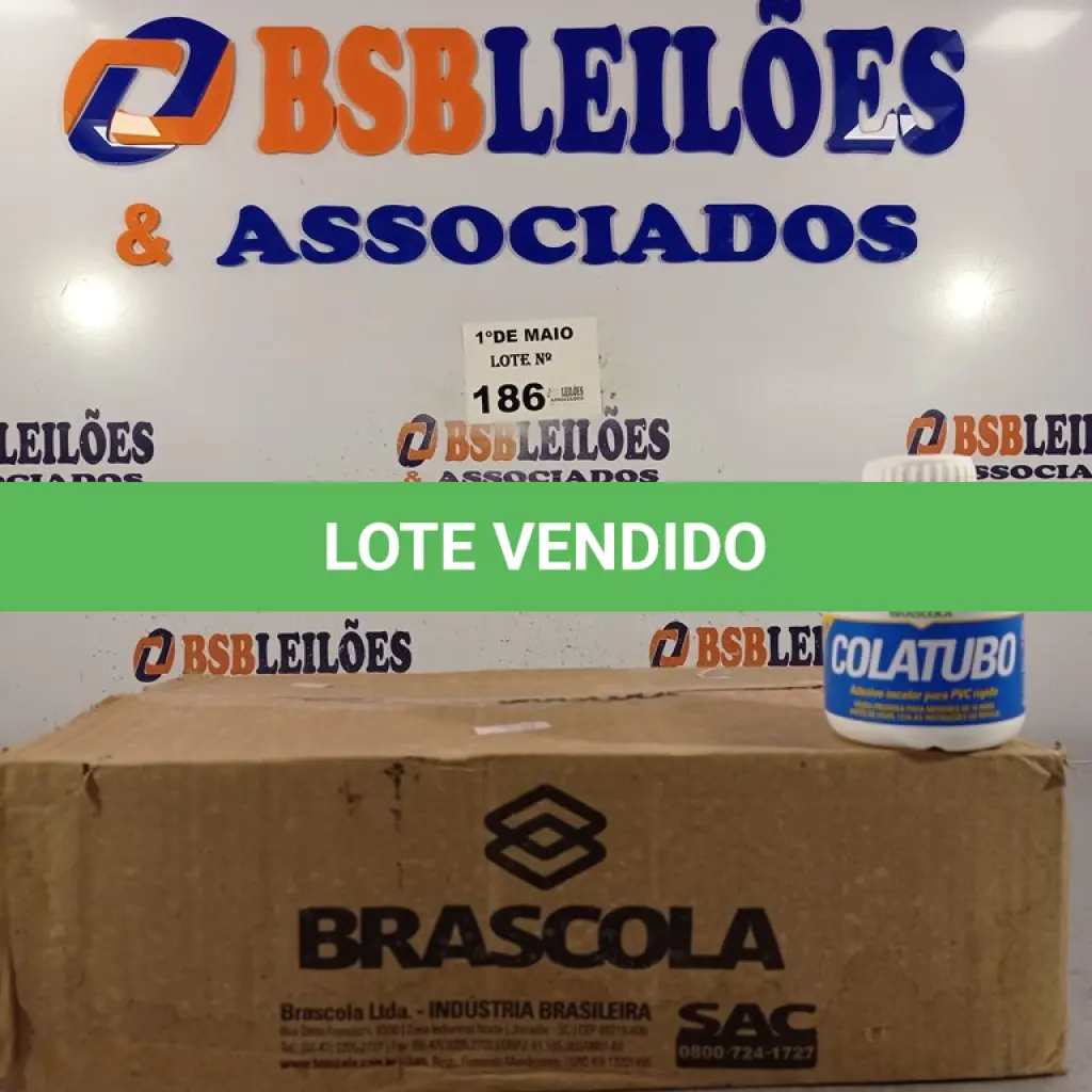 LOTE 186