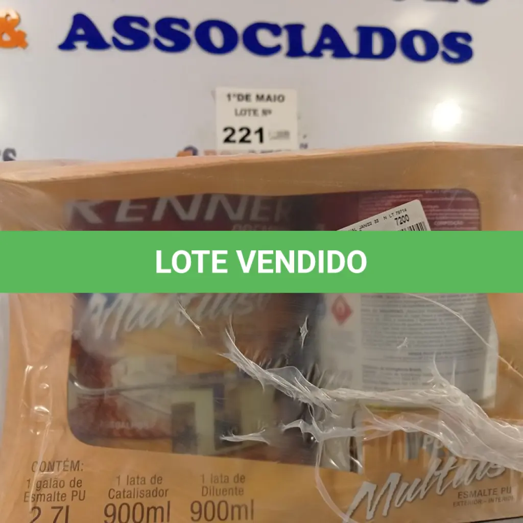 LOTE 221