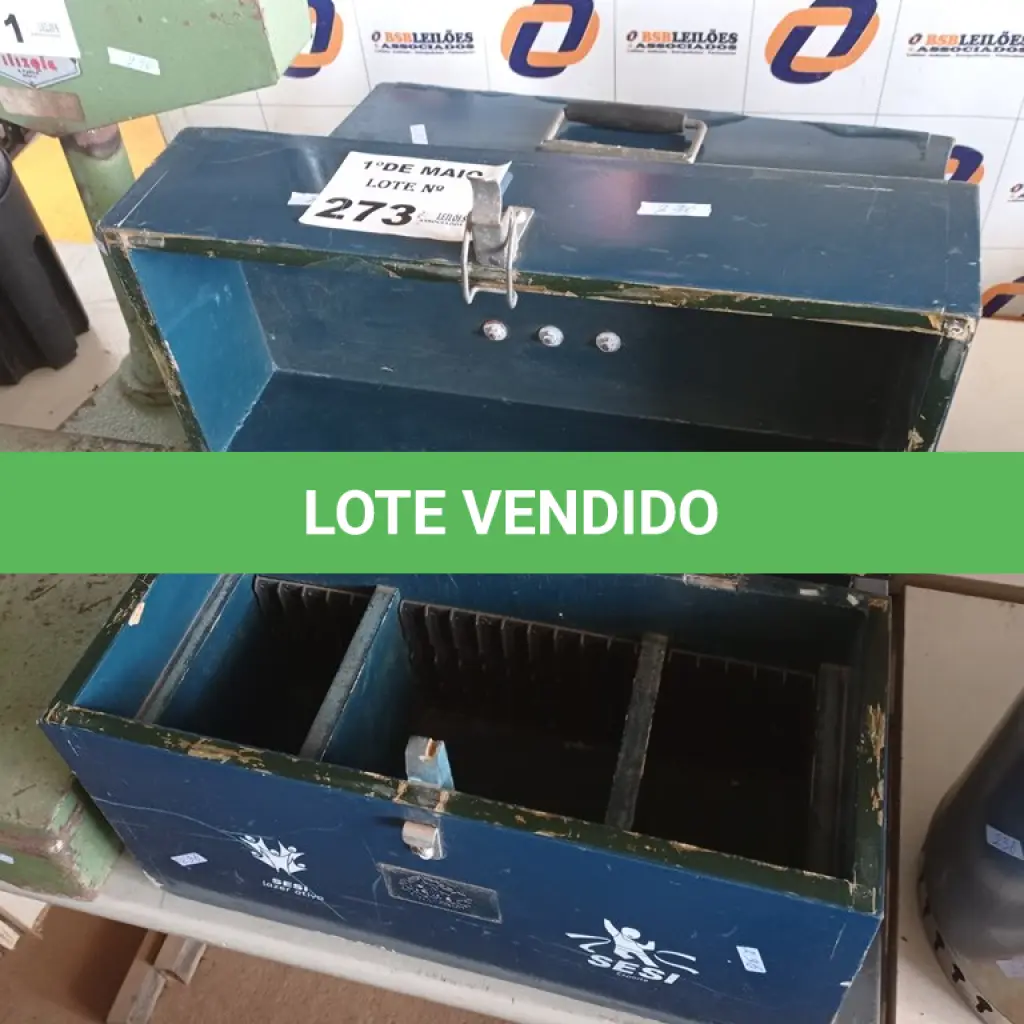 LOTE 273