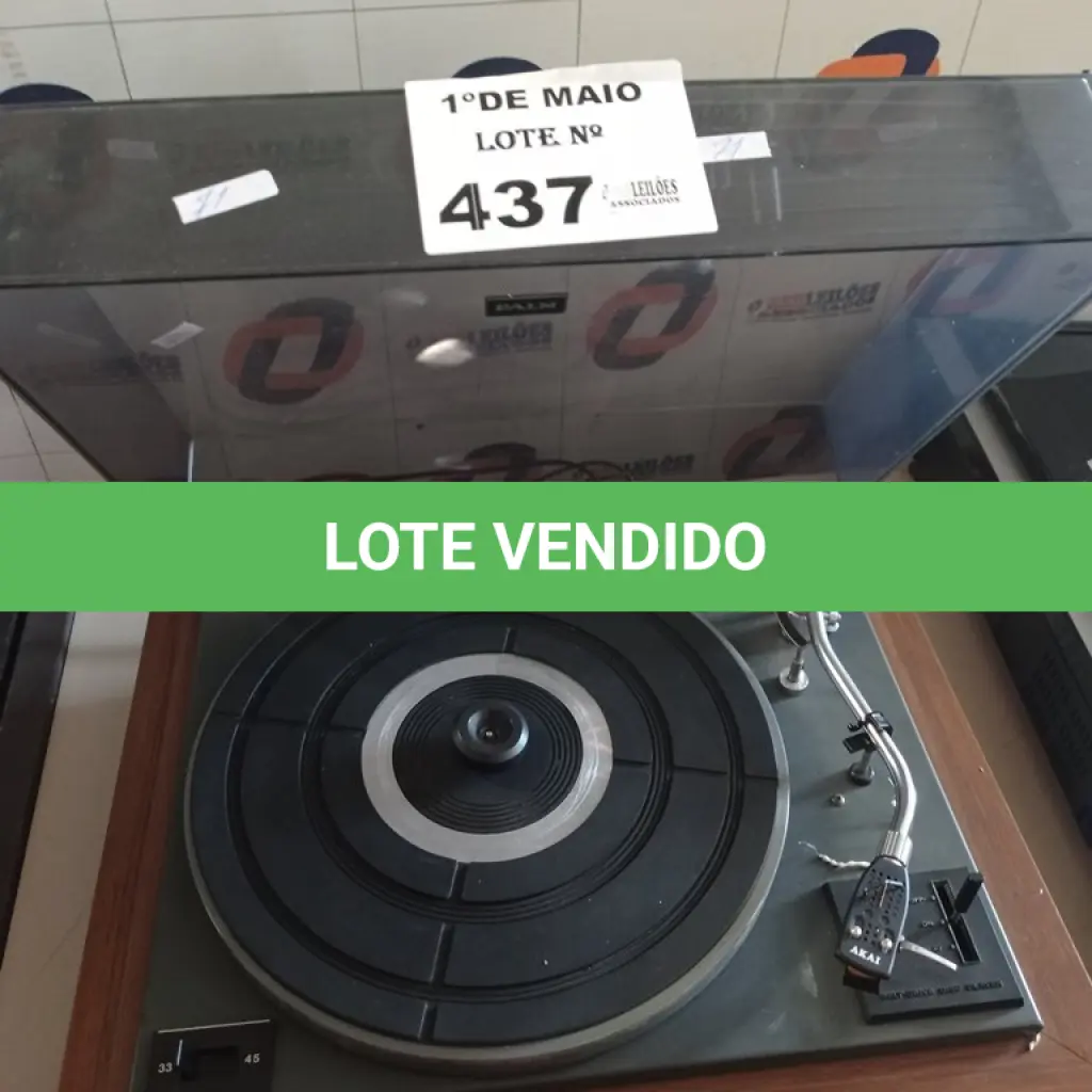 LOTE 437
