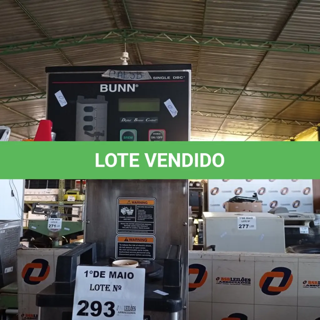 LOTE 293