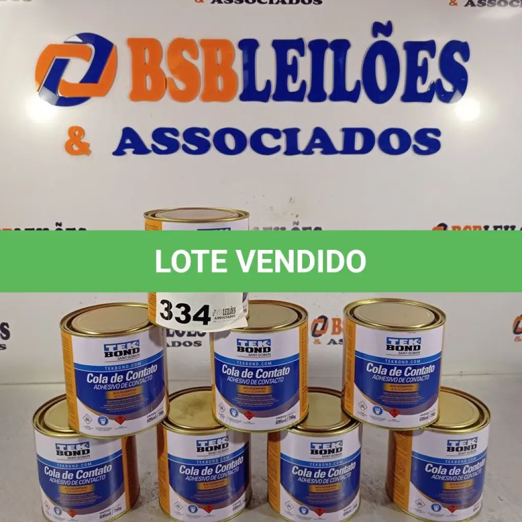 LOTE 334