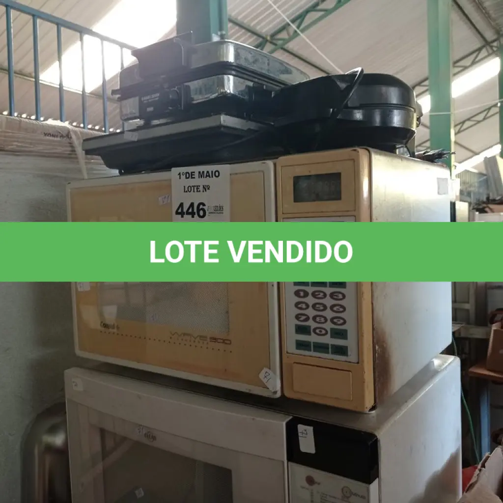 LOTE 446
