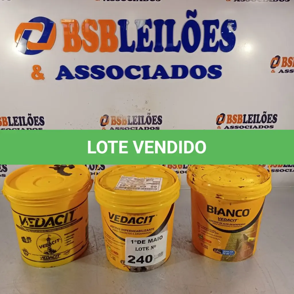 LOTE 240