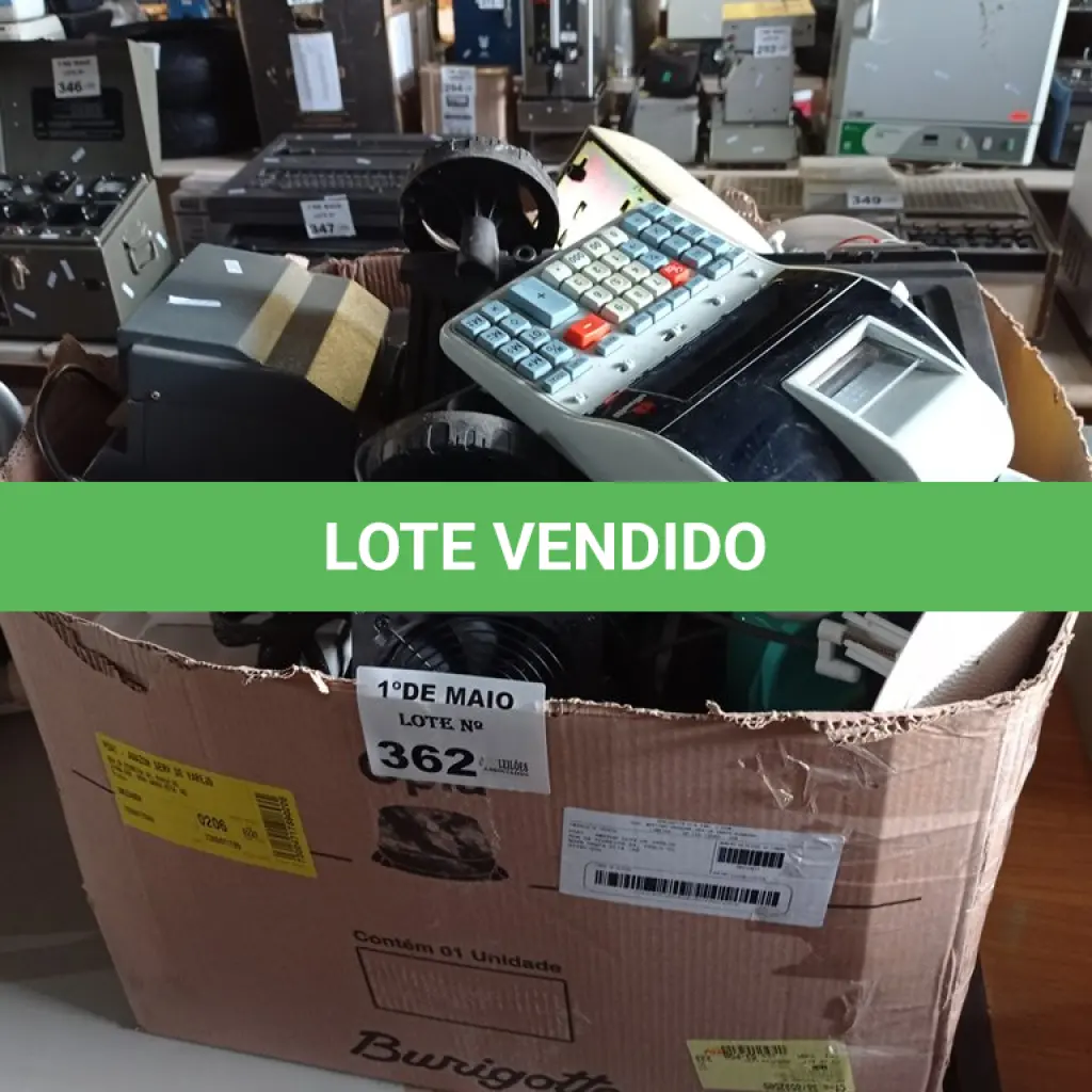 LOTE 362