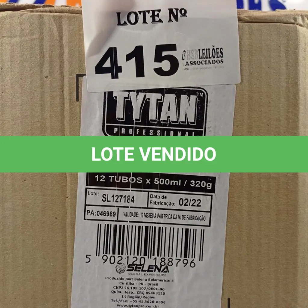 LOTE 415