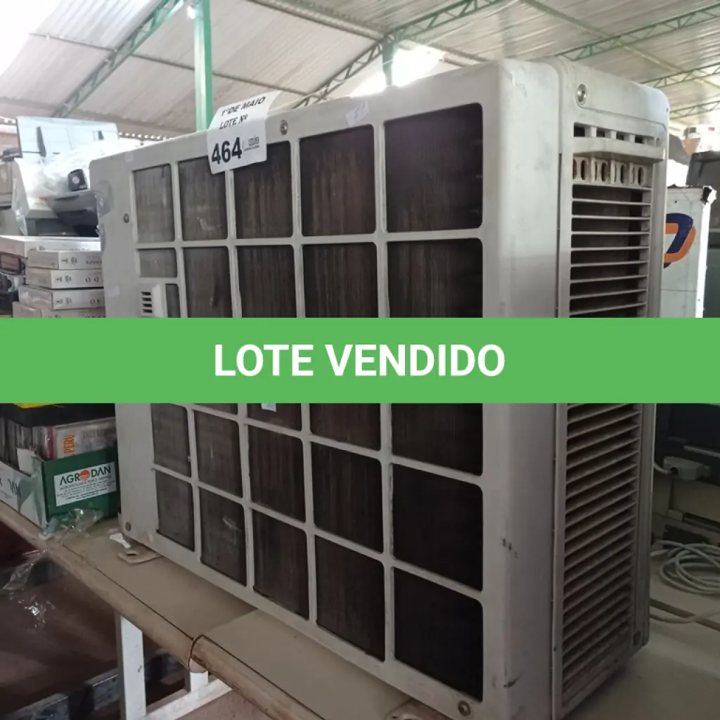 LOTE 464