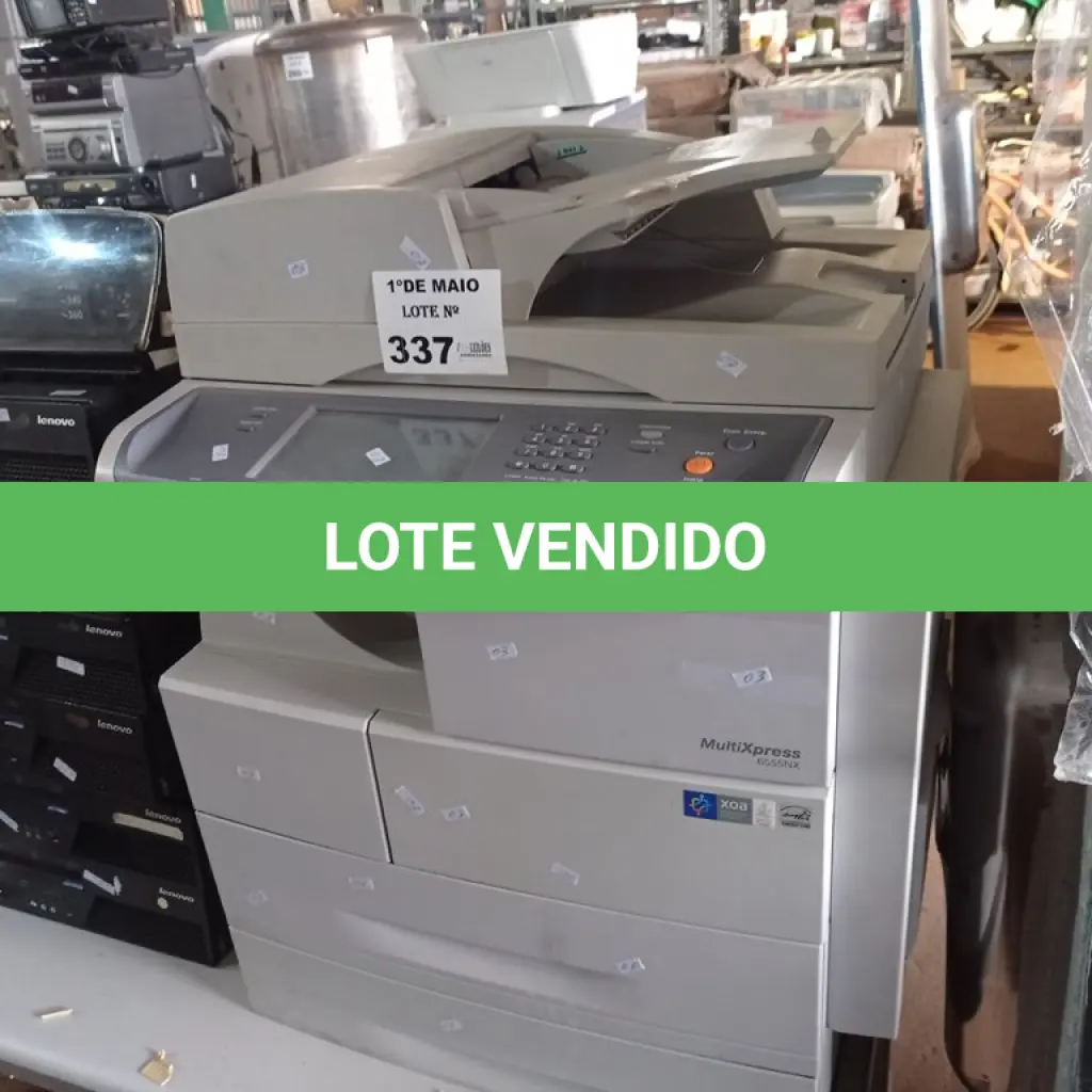 LOTE 337