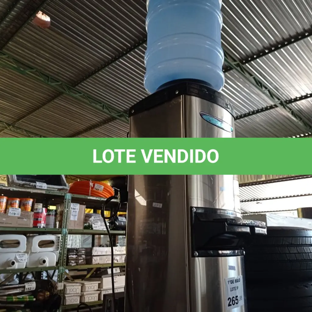 LOTE 265