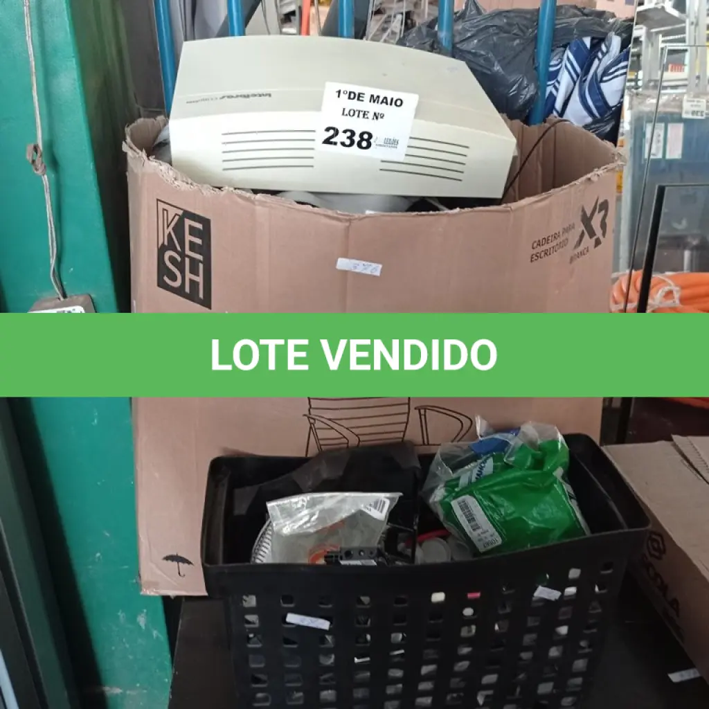 LOTE 238