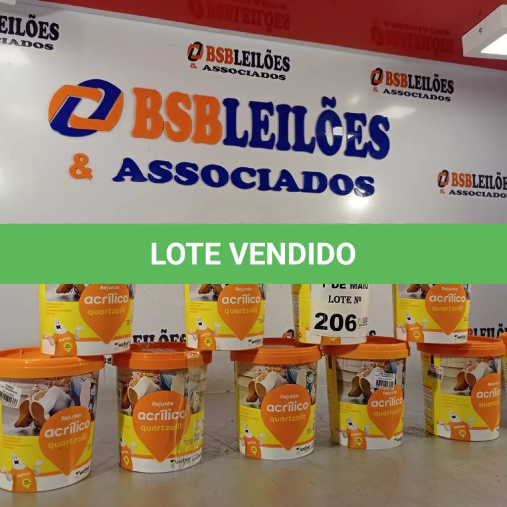 LOTE 206
