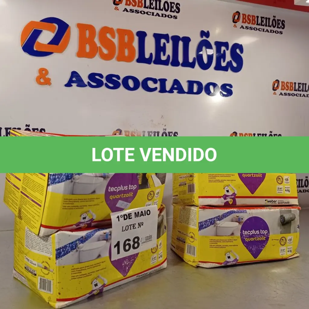 LOTE 168