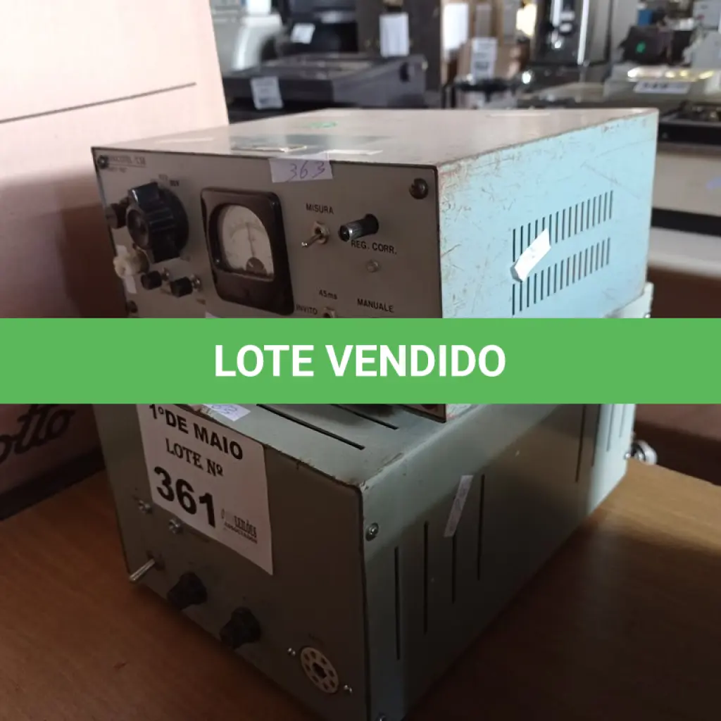 LOTE 361
