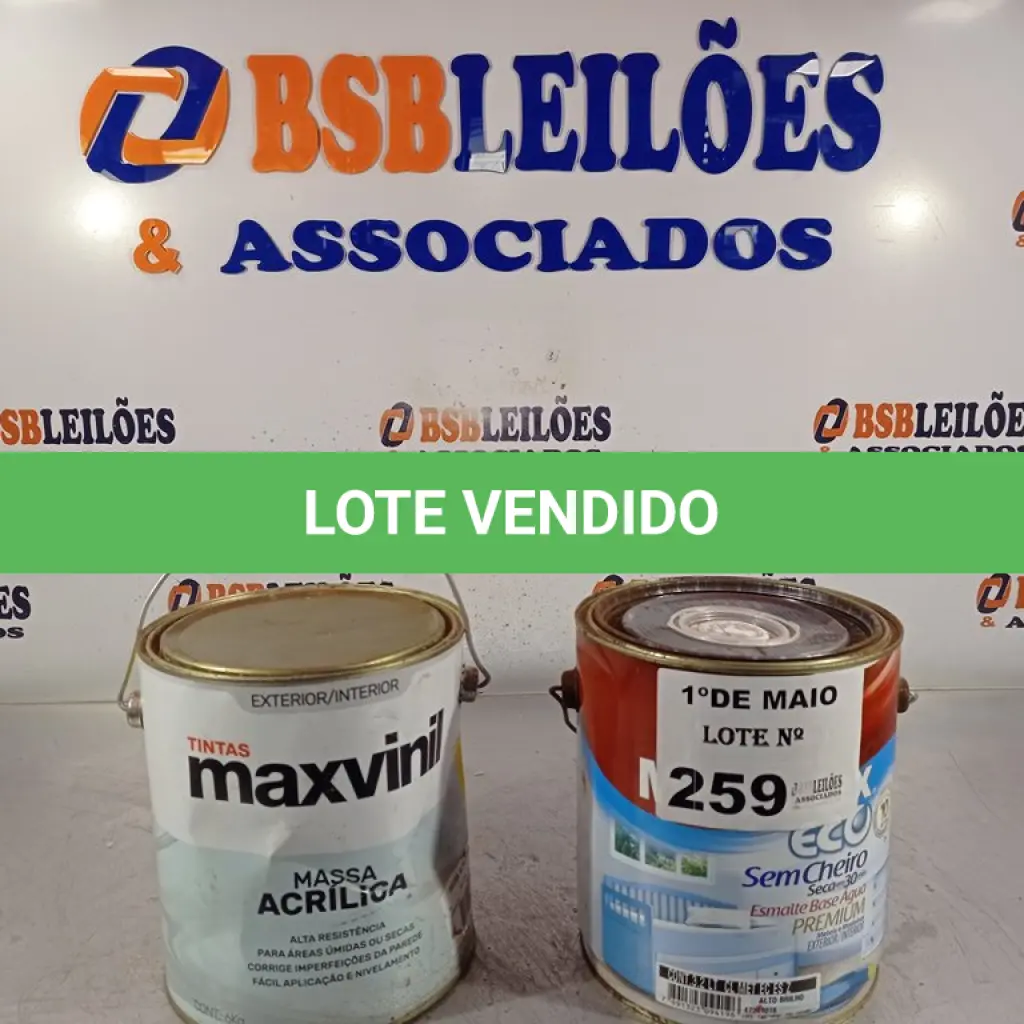 LOTE 259