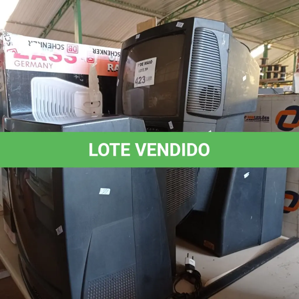 LOTE 423