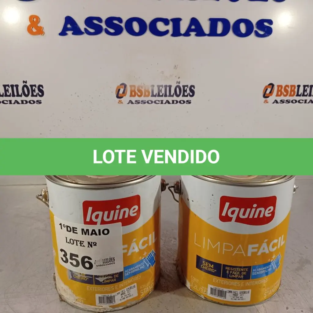 LOTE 356