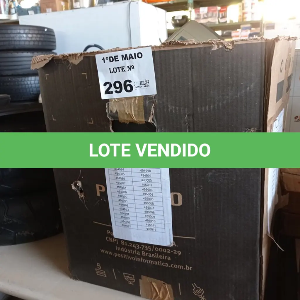 LOTE 296