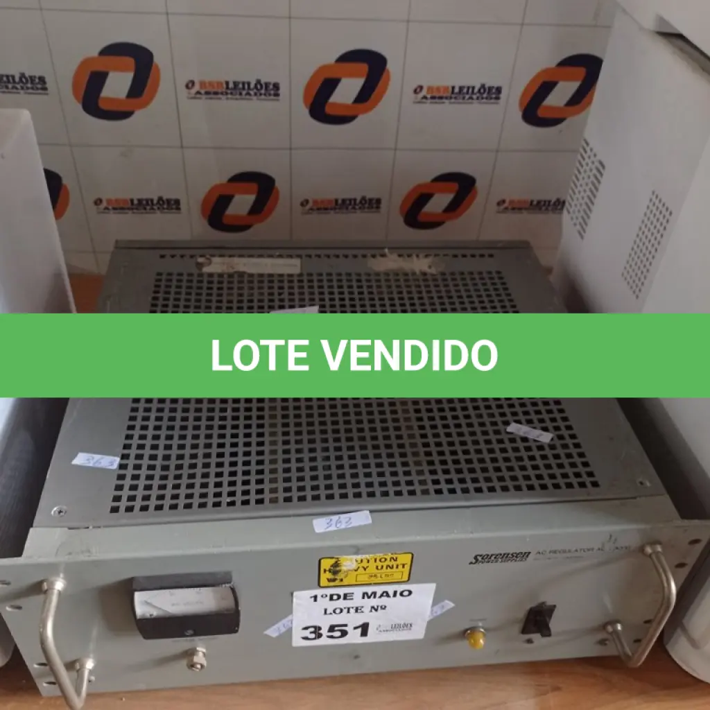 LOTE 351