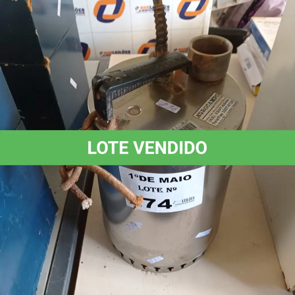 LOTE 274