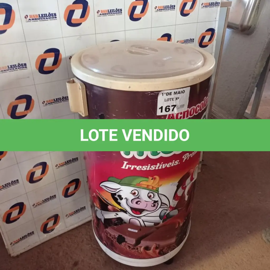 LOTE 167