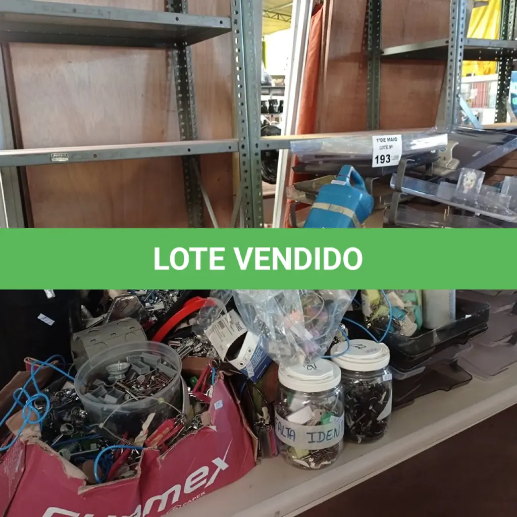 LOTE 193
