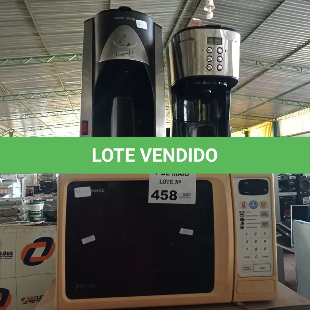 LOTE 458