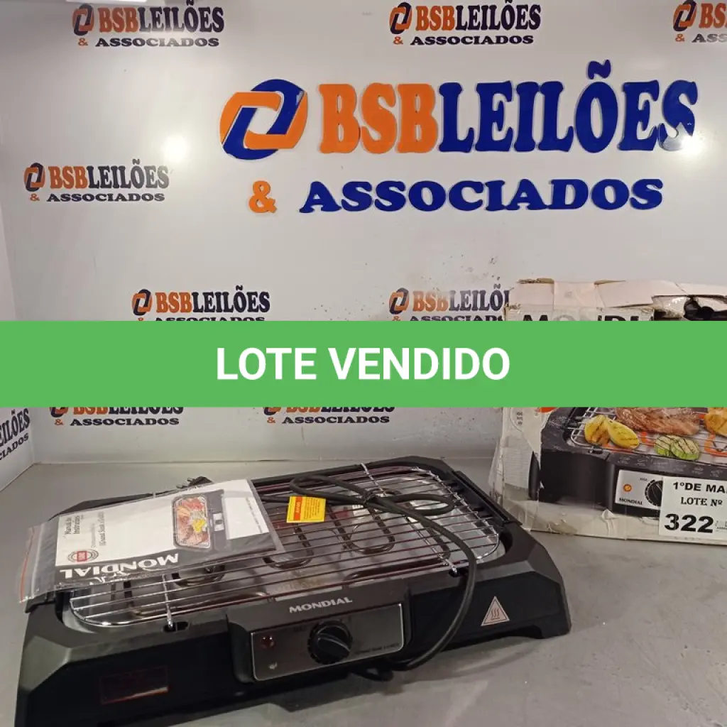 LOTE 322