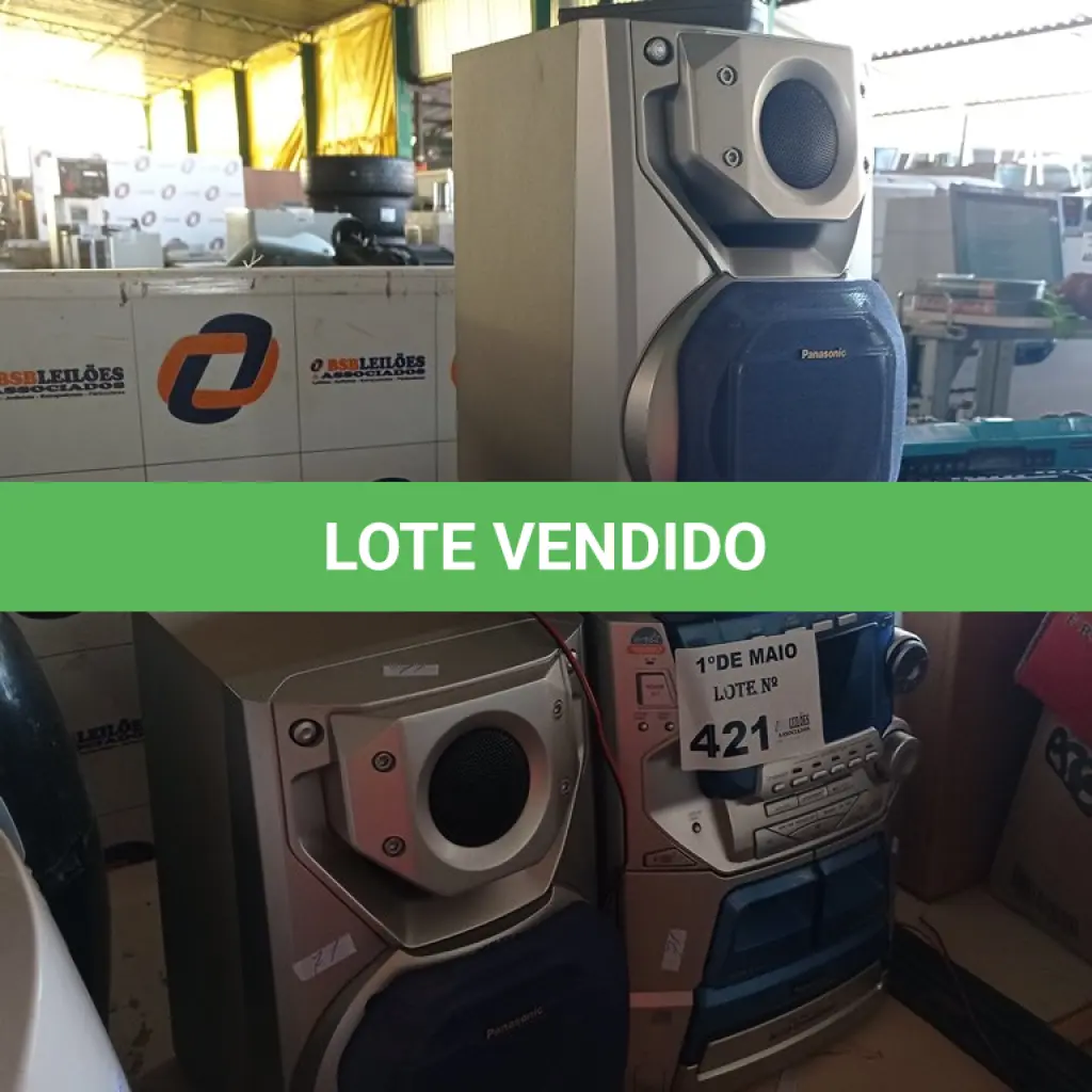 LOTE 421