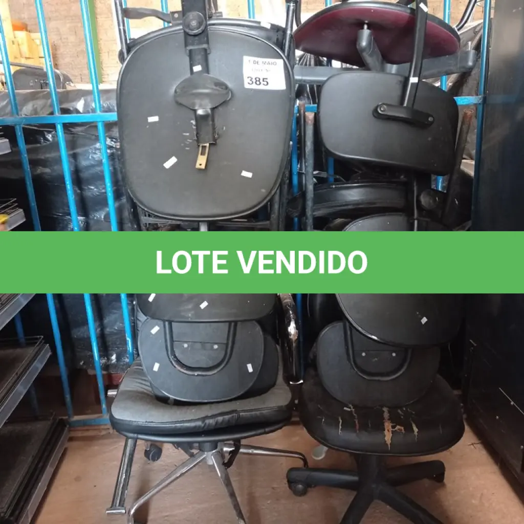 LOTE 385