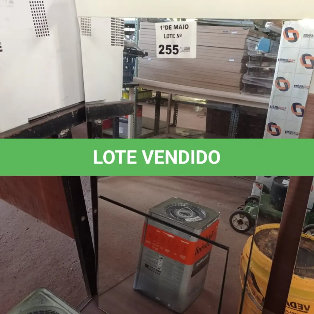 LOTE 255