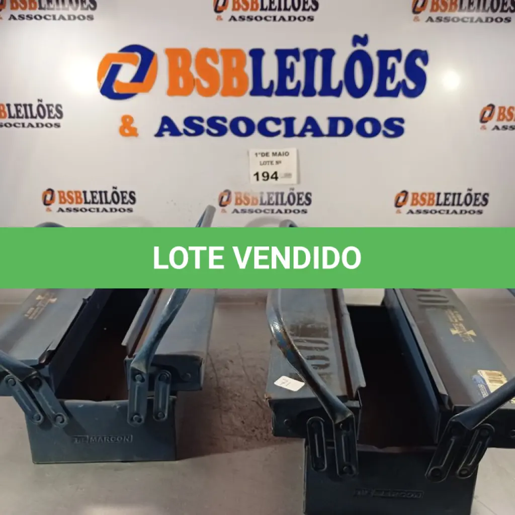 LOTE 194