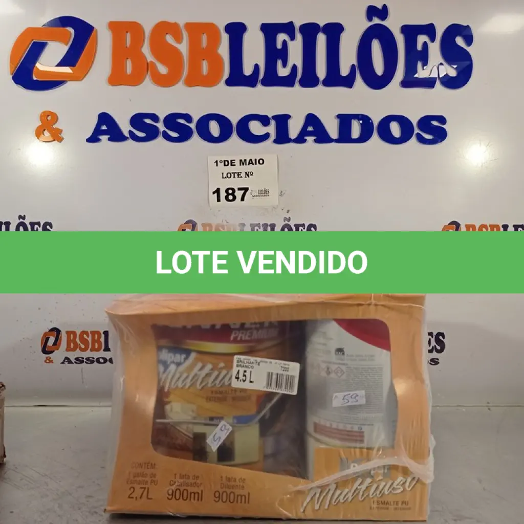LOTE 187