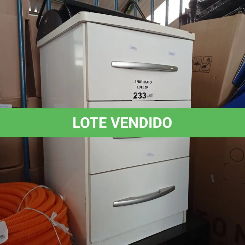 LOTE 233