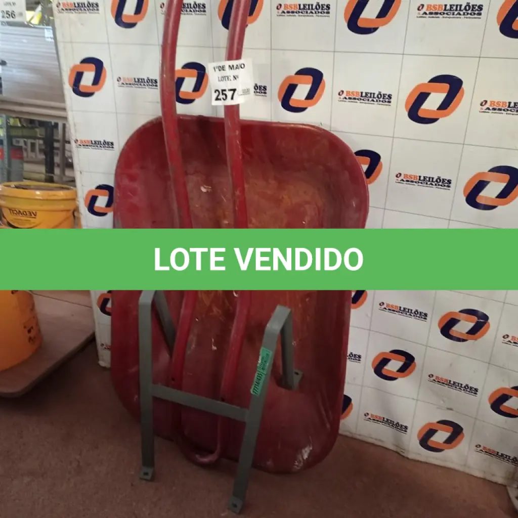 LOTE 257
