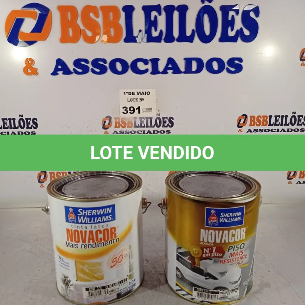 LOTE 391