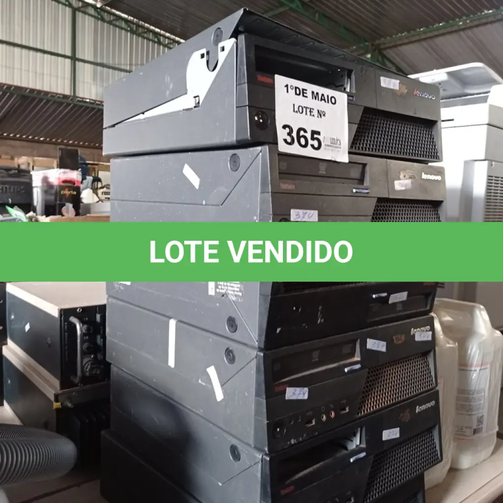 LOTE 365