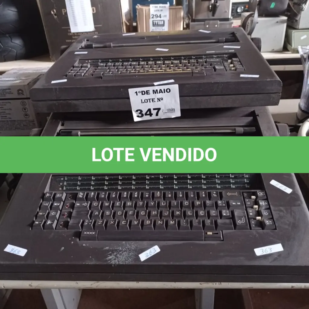 LOTE 347