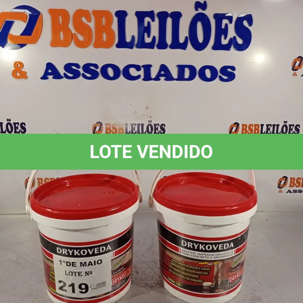LOTE 219